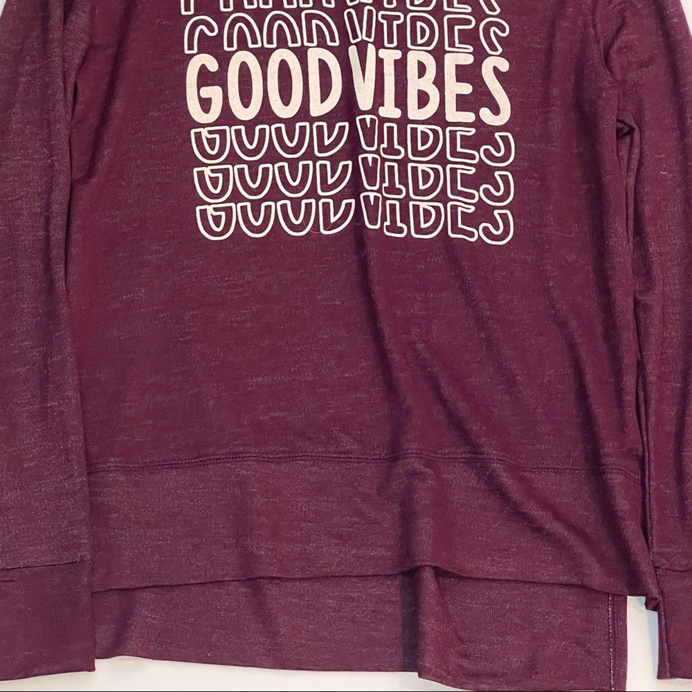 Good vibes sweater. - Picture 2 of 2